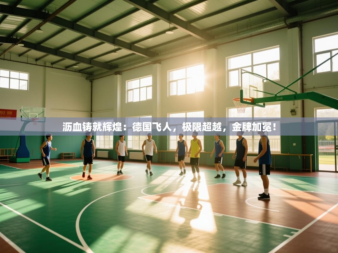 沥血铸就辉煌：德国飞人，极限超越，金牌加冕！  第2张