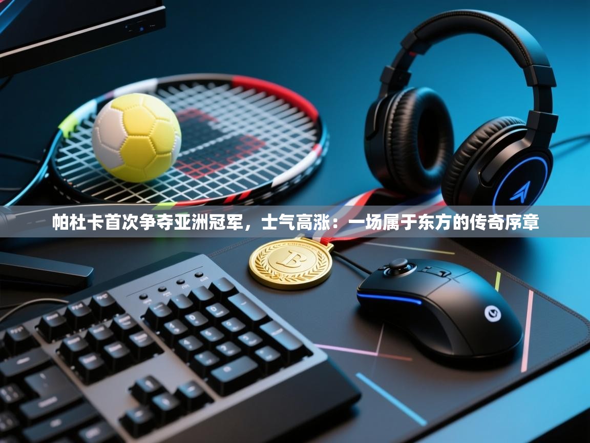 帕杜卡首次争夺亚洲冠军,士气高涨:一场属于东方的传奇序章 第1张